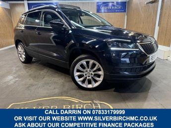 Skoda Karoq 2.0 TDI Edition SUV 5dr Diesel DSG 4WD Euro 6 (s/s) (190 ps)