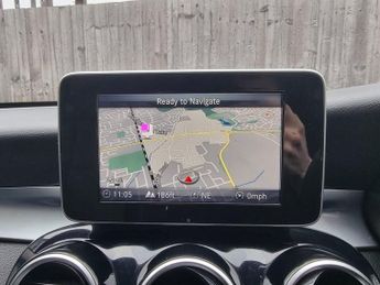 MERCEDES-BENZ C-CLASS 2.1 C220d SE Saloon 4dr Diesel 7G-Tronic+ Euro 6 (s/s) (170 ps)