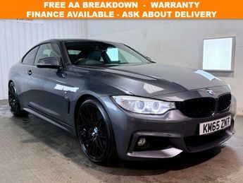 BMW 218 2.0 425d M Sport Coupe 2dr Diesel Auto Euro 6 (s/s) (218 ps)