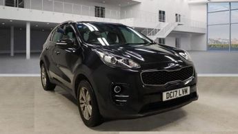 Kia Sportage 1.6 GDi 2 SUV 5dr Petrol Manual Euro 6 (s/s) (130 bhp)