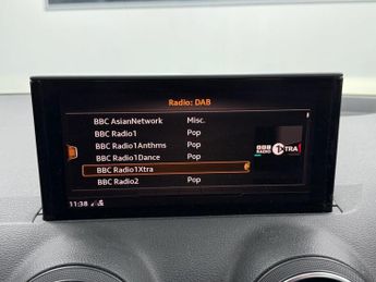 AUDI Q2 2.0 TFSI 40 S line SUV 5dr Petrol S Tronic quattro Euro 6 (s/s) 