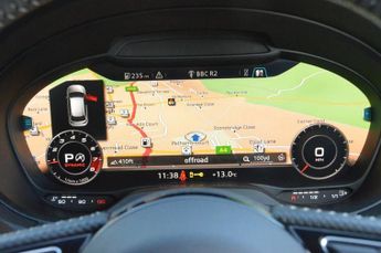 AUDI S3 2.0 TFSI Sportback 5dr Petrol S Tronic quattro Euro 6 (s/s) (300