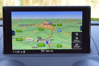 AUDI S3 2.0 TFSI Sportback 5dr Petrol S Tronic quattro Euro 6 (s/s) (300