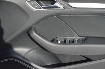 AUDI S3 2.0 TFSI Sportback 5dr Petrol S Tronic quattro Euro 6 (s/s) (300
