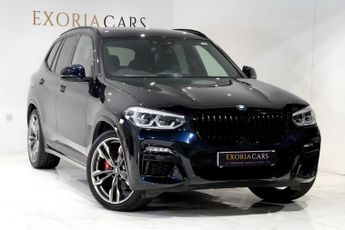 BMW M4 3.0 M40i SUV 5dr Petrol Auto xDrive Euro 6 (s/s) (360 ps)