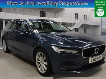 Volvo V90 2.0 D4 Momentum Pro Estate 5dr Diesel Auto Euro 6 (s/s) (190 ps)