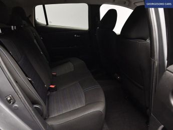 NISSAN LEAF 39kWh N-Connecta Hatchback 5dr Electric Auto (150 ps)