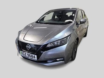 NISSAN LEAF 39kWh N-Connecta Hatchback 5dr Electric Auto (150 ps)