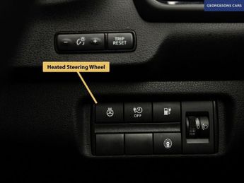 NISSAN LEAF 39kWh N-Connecta Hatchback 5dr Electric Auto (150 ps)