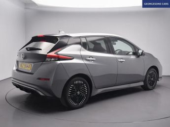 NISSAN LEAF 39kWh N-Connecta Hatchback 5dr Electric Auto (150 ps)