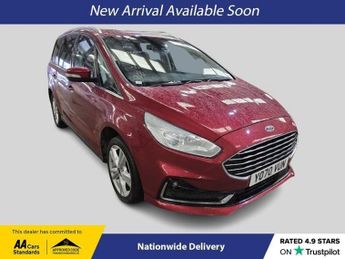 Ford Galaxy 2.0 EcoBlue Titanium MPV 5dr Diesel Auto Euro 6 (s/s) (150 ps)