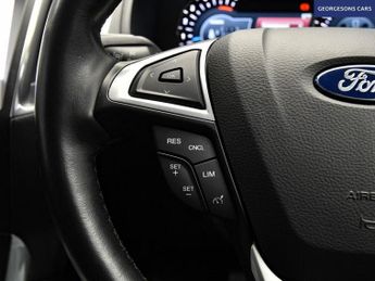 FORD GALAXY 2.0 EcoBlue Titanium MPV 5dr Diesel Auto Euro 6 (s/s) (150 ps)