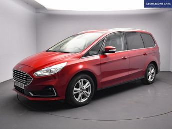 FORD GALAXY 2.0 EcoBlue Titanium MPV 5dr Diesel Auto Euro 6 (s/s) (150 ps)