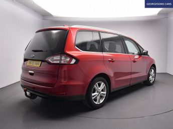 FORD GALAXY 2.0 EcoBlue Titanium MPV 5dr Diesel Auto Euro 6 (s/s) (150 ps)
