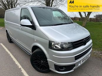 Volkswagen Transporter 2.0 TDI T30 Trendline Panel Van 4dr Diesel Manual L3 H1 (198 g/k