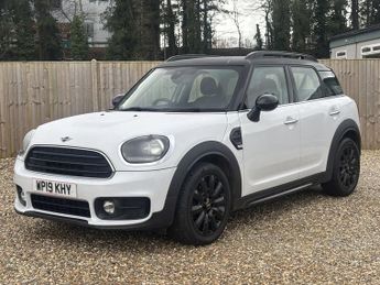MINI Countryman 2.0 Cooper D Classic SUV 5dr Diesel Manual Euro 6 (s/s) (150 ps)