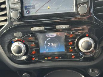 NISSAN JUKE 1.2 DIG-T Tekna SUV 5dr Petrol Manual Euro 6 (s/s) (115 ps)