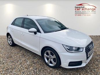 Audi A1 1.0 TFSI Sport Sportback 5dr Petrol Manual Euro 6 (s/s) (Nav) (9