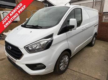 Ford Transit 2.0 280 EcoBlue Limited Panel Van 5dr Diesel Manual L1 H1 Euro 6
