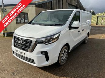 Nissan Primastar 2.0 dCi 28 Acenta Panel Van 5dr Diesel Manual L1 H1 Euro 6 (s/s)