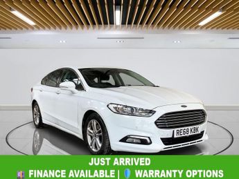 Ford Mondeo 1.5T EcoBoost Zetec Edition Hatchback 5dr Petrol Manual Euro 6 (