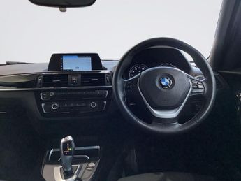 BMW 1 SERIES 1.5 118i Sport Hatchback 5dr Petrol Auto Euro 6 (s/s) (136 ps)