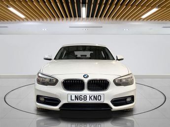BMW 1 SERIES 1.5 118i Sport Hatchback 5dr Petrol Auto Euro 6 (s/s) (136 ps)