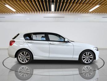 BMW 1 SERIES 1.5 118i Sport Hatchback 5dr Petrol Auto Euro 6 (s/s) (136 ps)