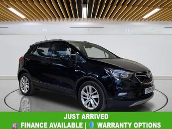 Vauxhall Mokka 1.4i Turbo ecoTEC Active SUV 5dr Petrol Manual Euro 6 (s/s) (140