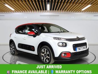 Citroen C3 1.2 PureTech Flair Hatchback 5dr Petrol Manual Euro 6 (82 ps)