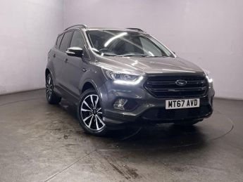 Ford Kuga 1.5 TDCi ST-Line SUV 5dr Diesel Powershift Euro 6 (s/s) (120 ps)