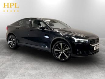 Polestar 2 Dual Motor 78kWh Long Range Plus Pilot Fastback 5dr Electric Aut