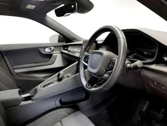 POLESTAR POLESTAR 2 Dual Motor 78kWh Long Range Plus Pilot Fastback 5dr Electric Aut