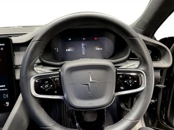 POLESTAR POLESTAR 2 Dual Motor 78kWh Long Range Plus Pilot Fastback 5dr Electric Aut