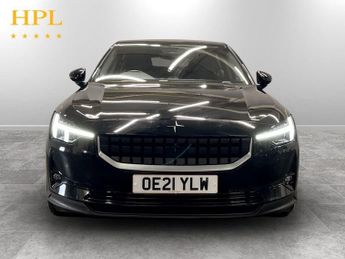 POLESTAR POLESTAR 2 Dual Motor 78kWh Long Range Plus Pilot Fastback 5dr Electric Aut