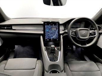 POLESTAR POLESTAR 2 Dual Motor 78kWh Long Range Plus Pilot Fastback 5dr Electric Aut