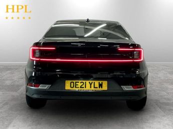 POLESTAR POLESTAR 2 Dual Motor 78kWh Long Range Plus Pilot Fastback 5dr Electric Aut