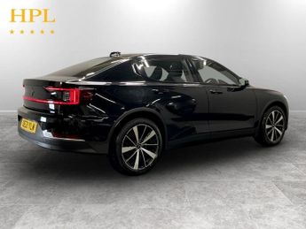 POLESTAR POLESTAR 2 Dual Motor 78kWh Long Range Plus Pilot Fastback 5dr Electric Aut