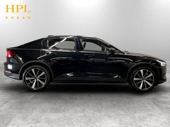 POLESTAR POLESTAR 2 Dual Motor 78kWh Long Range Plus Pilot Fastback 5dr Electric Aut