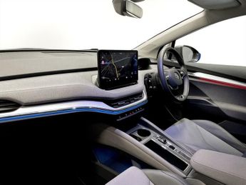 SKODA ENYAQ 62kWh 60 SUV 5dr Electric Auto (DC120kW) (179 ps)