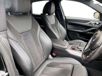 BMW I4 40 83.9kWh M Sport Gran Coupe 5dr Electric Auto eDrive (340 ps)