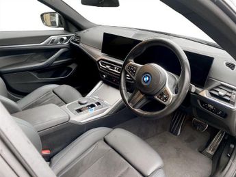 BMW I4 40 83.9kWh M Sport Gran Coupe 5dr Electric Auto eDrive (340 ps)