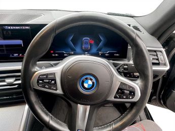 BMW I4 40 83.9kWh M Sport Gran Coupe 5dr Electric Auto eDrive (340 ps)