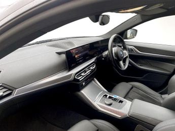 BMW I4 40 83.9kWh M Sport Gran Coupe 5dr Electric Auto eDrive (340 ps)