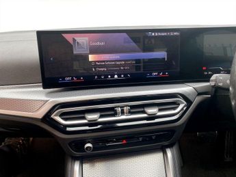 BMW I4 40 83.9kWh M Sport Gran Coupe 5dr Electric Auto eDrive (340 ps)