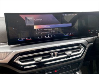 BMW I4 40 83.9kWh M Sport Gran Coupe 5dr Electric Auto eDrive (340 ps)