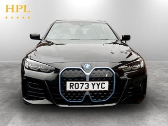 BMW I4 40 83.9kWh M Sport Gran Coupe 5dr Electric Auto eDrive (340 ps)