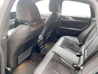 BMW I4 40 83.9kWh M Sport Gran Coupe 5dr Electric Auto eDrive (340 ps)