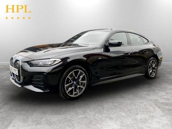 BMW I4 40 83.9kWh M Sport Gran Coupe 5dr Electric Auto eDrive (340 ps)
