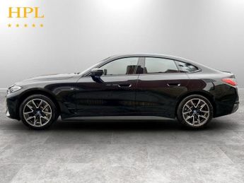 BMW I4 40 83.9kWh M Sport Gran Coupe 5dr Electric Auto eDrive (340 ps)